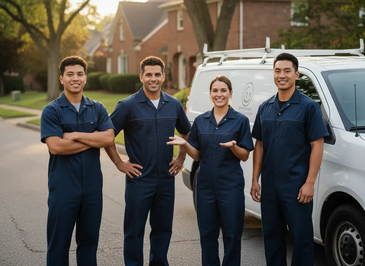 Home Gutter Service company in Portsmouth, VA